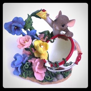 Charming Tails Figurine